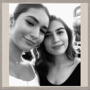 Meet your Poshers Kayla and Cheyenne